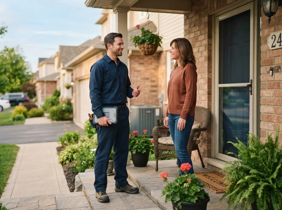 HVAC repair FAQs for Fleming, PA